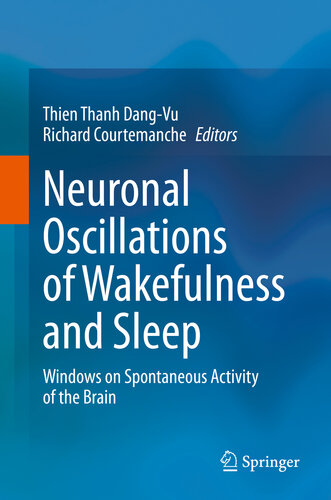 Neuronal Oscillations of Wakefulness and Sleep: Windows on Spontaneous Activity of the Brain 2020