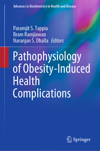 Pathophysiology of Obesity-Induced Health Complications 2020
