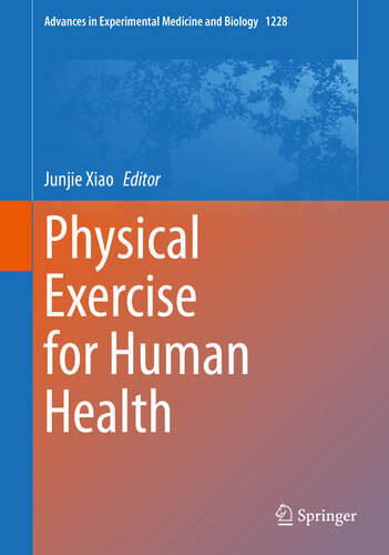 Physical Exercise for Human Health 2020