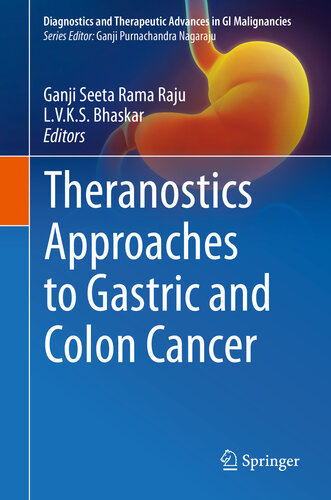 Theranostics Approaches to Gastric and Colon Cancer 2020
