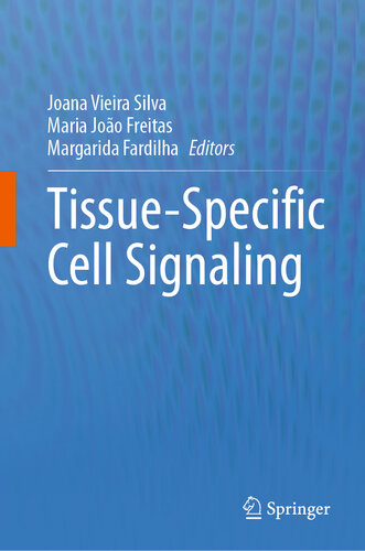 Tissue-Specific Cell Signaling 2020
