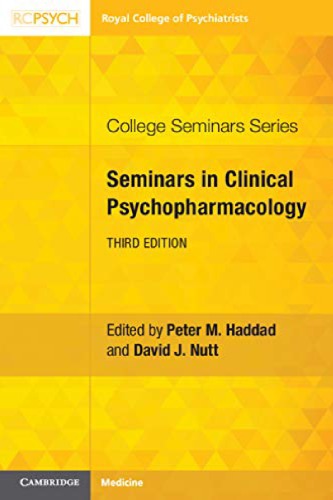 Seminars in Clinical Psychopharmacology 2020