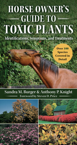 راهنمای مالک اسب برای گیاهان سمی: تعاریف، علائم و درمان