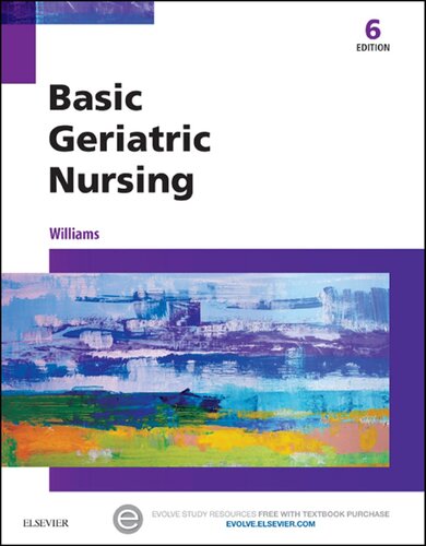 Basic Geriatric Nursing 2015