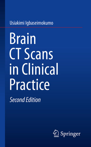 Brain CT Scans in Clinical Practice 2019