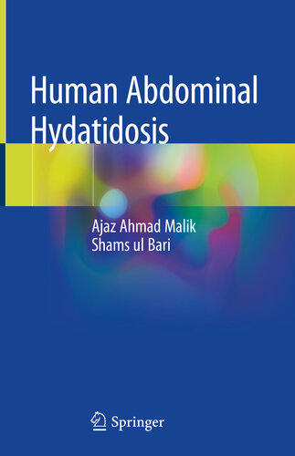 Human Abdominal Hydatidosis 2019