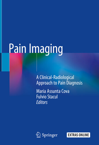 Pain Imaging: A Clinical-Radiological Approach to Pain Diagnosis 2019