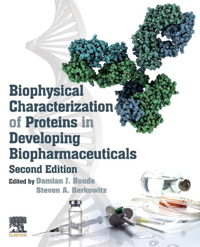 Biophysical Characterization of Proteins in Developing Biopharmaceuticals 2019