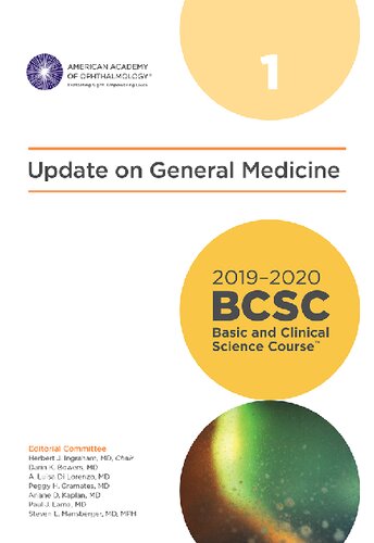 2019-2020 BCSC: Basic and Clinical Science Course