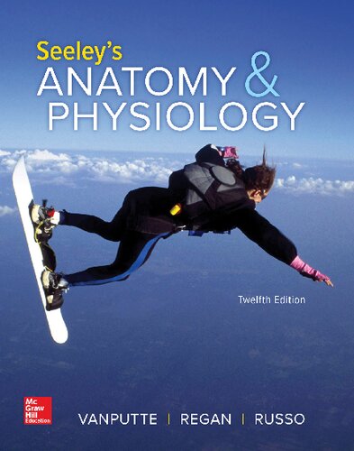 Seeley's Anatomy & Physiology 2019