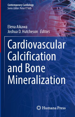 Cardiovascular Calcification and Bone Mineralization 2020