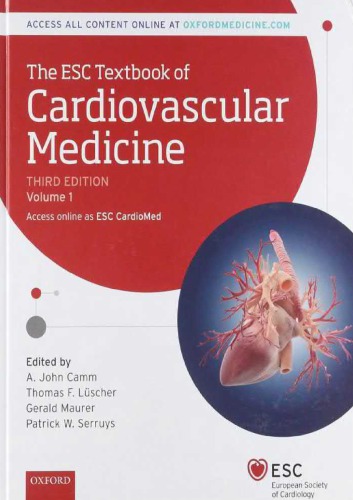 The ESC Textbook of Cardiovascular Medicine 2019
