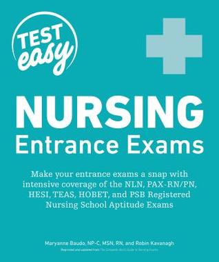 Nursing Entrance Exams 2019