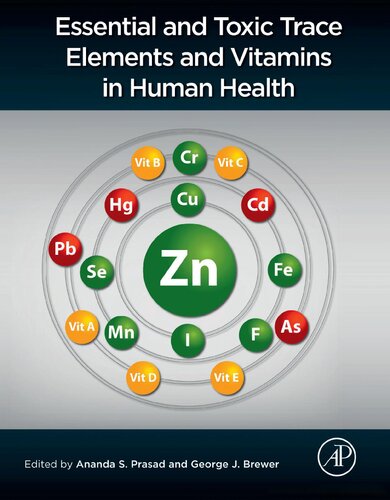 Essential and Toxic Trace Elements and Vitamins in Human Health 2020