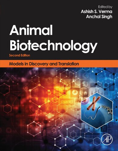 Animal Biotechnology: Models in Discovery and Translation 2020