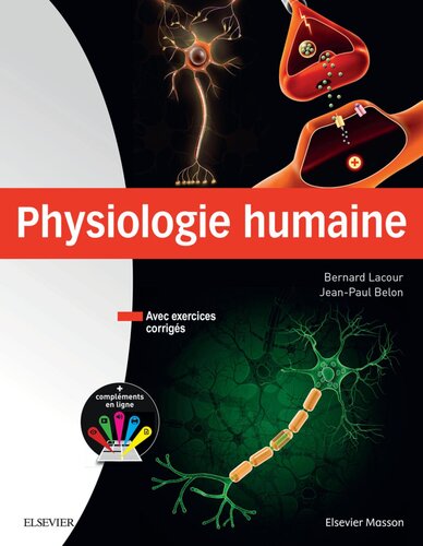 Physiologie humaine 2016