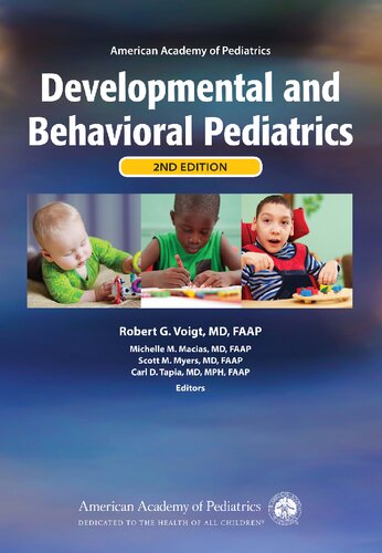 AAP Developmental and Behavioral Pediatrics 2018