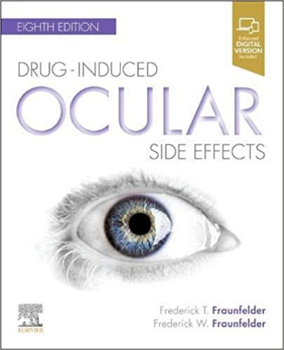 Drug-induced Ocular Side Effects 2020
