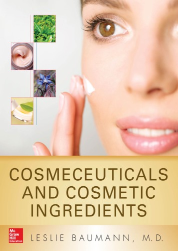 Cosmeceuticals and Cosmetic Ingredients 2014