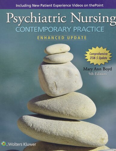 Psychiatric Nursing: Contemporary Practice 2014