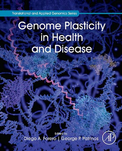 Genome Plasticity in Health and Disease 2020