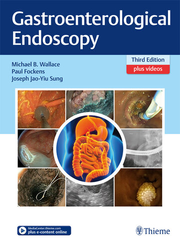 Gastroenterological Endoscopy 2018
