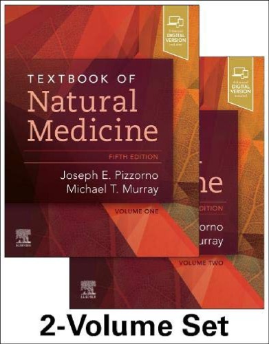 Textbook of Natural Medicine 2020