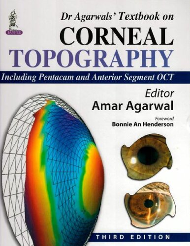Dr Agarwal's Textbook on Corneal Topography 2015