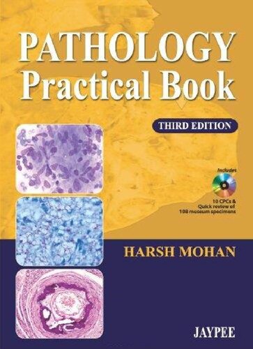Pathology Practical Book 2012