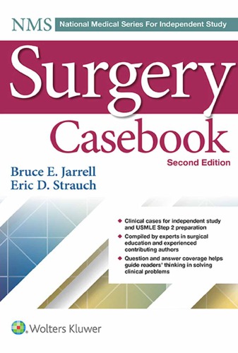 NMS Surgery Casebook 2016