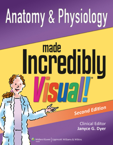 Anatomy and Physiology Made Incredibly Visual! 2013