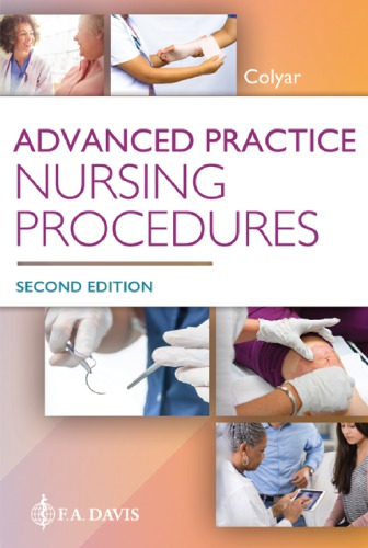 Advanced Practice Nursing Procedures 2020