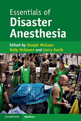 Essentials of Disaster Anesthesia 2020