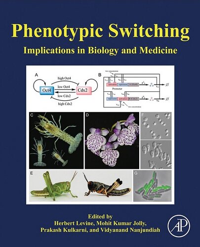 Phenotypic Switching: Implications in Biology and Medicine 2020