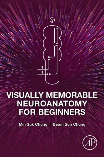 Visually Memorable Neuroanatomy for Beginners 2020