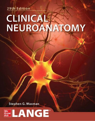 Clinical Neuroanatomy, Twentyninth Edition 2020