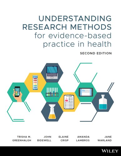 Understanding Research Methods for Evidence-Based Practice in Health, 2nd Edition 2020