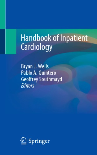 Handbook of Inpatient Cardiology 2020