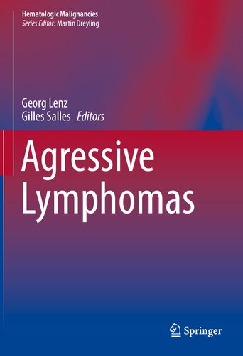 Aggressive Lymphomas 2019