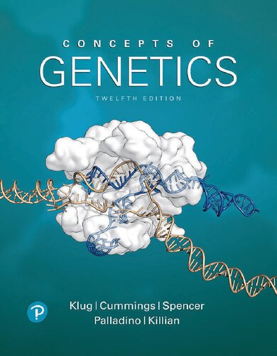 Concepts of Genetics 2019