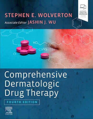 Comprehensive Dermatologic Drug Therapy 2020