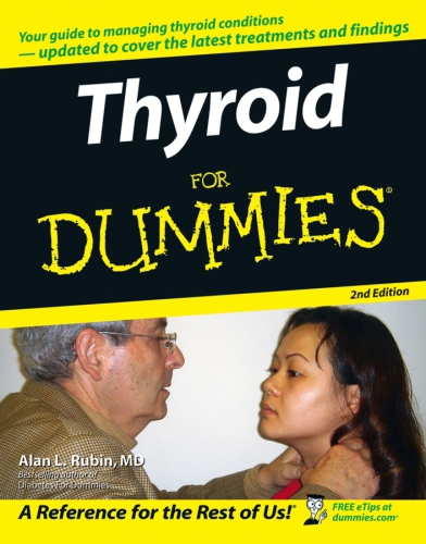 Thyroid For Dummies 2011