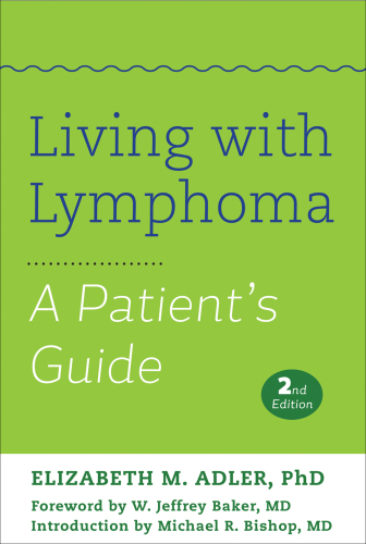 Living with Lymphoma: A Patient's Guide 2016