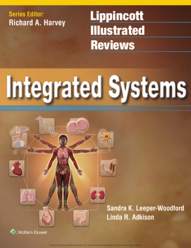 Lippincott Illustrated Reviews: Integrated Systems 2015