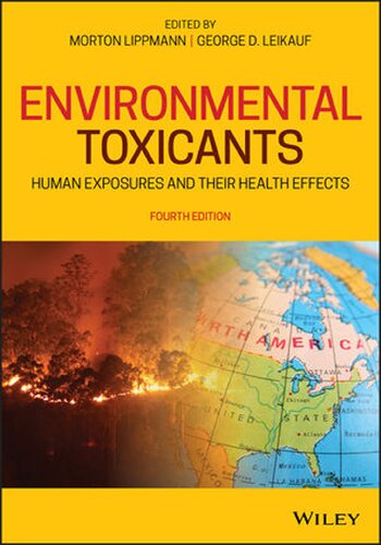 Environmental Toxicants: Human Exposures and Their Health Effects 2020