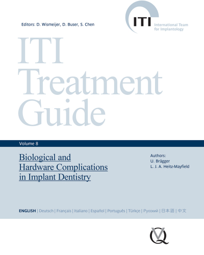Biological and Hardware Complications in Implant Dentistry 2015