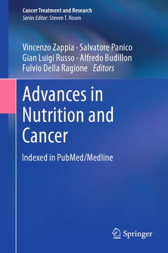 Advances in Nutrition and Cancer 2013