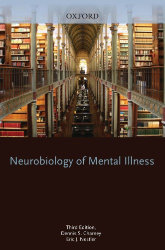 Neurobiology of Mental Illness 2014