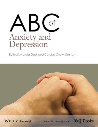 A. B. اضطراب و افسردگی
