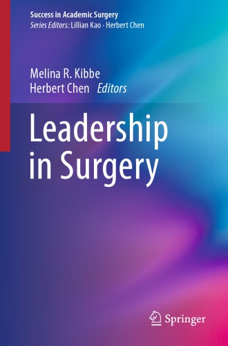 Leadership in Surgery 2019